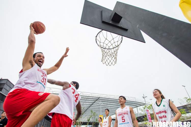 Singapore Sports Hub Community Open House