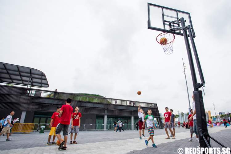 Singapore Sports Hub Community Open House