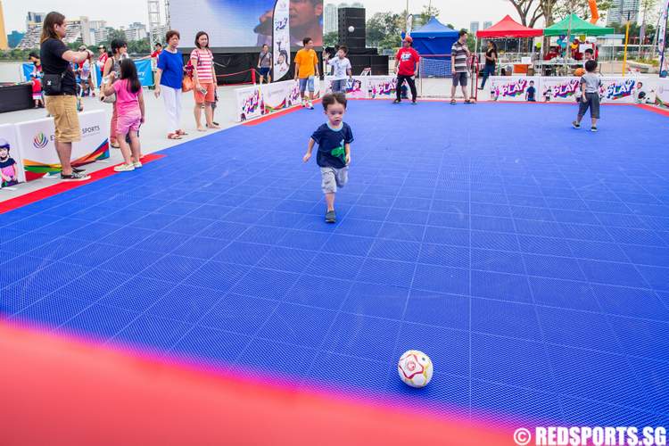 Singapore Sports Hub Community Open House