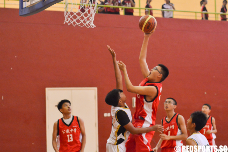 South Zone C Div Bball: Catholic High Continue Winning Streak By ...