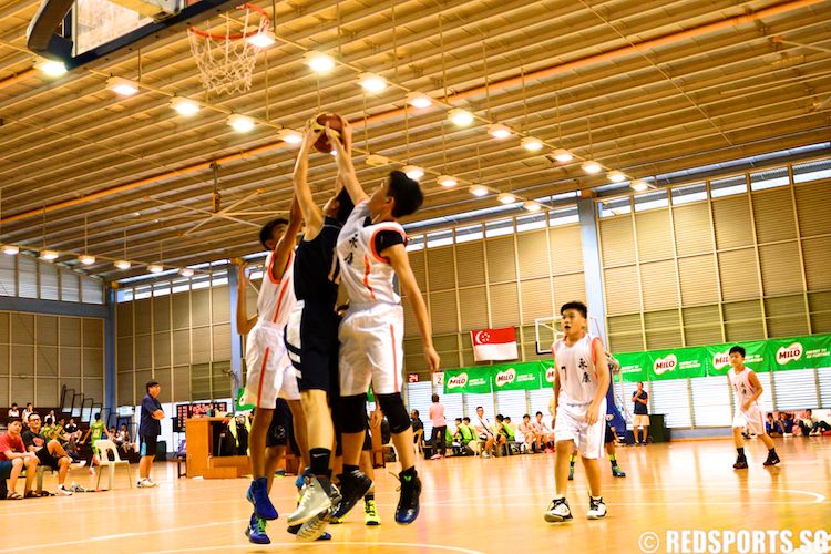 NZ CDIV BBALL Bowen vs YCK