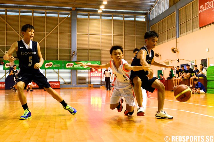 NZ CDIV BBALL Bowen vs YCK