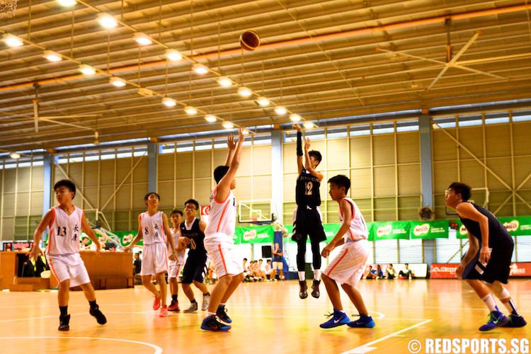 NZ CDIV BBALL Bowen vs YCK