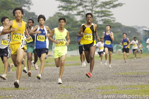 48th Inter-School Cross Country Championships