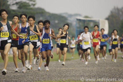 48th Inter-School Cross Country Championships