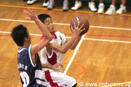 South Zone Basketball Roundup « Red Sports. Always Game.
