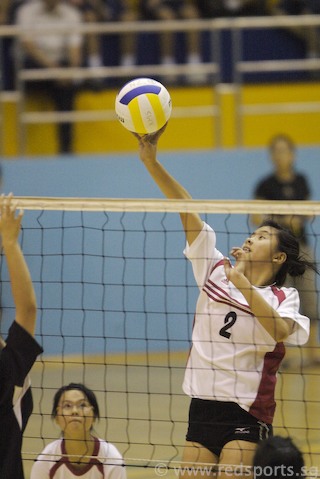 Sembawang edge out Presbyterian High for North Zone title « Red ...