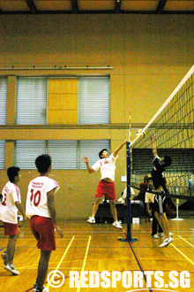 Fairfield Methodist vs Hwa Chong