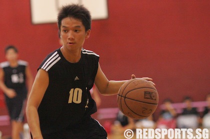 Interview with Dominic Lim of Catholic High – RED SPORTS