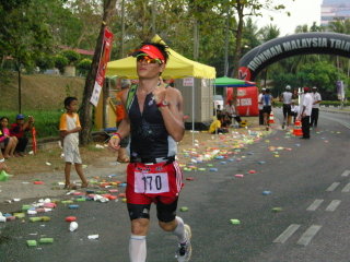 shem's first ironman