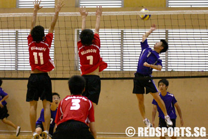 hillgrove vs fairfield volleyball