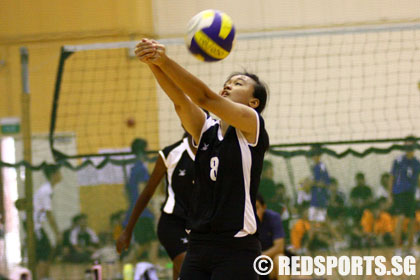 huayi vs anderson volleyball