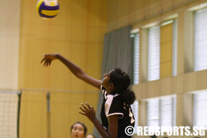 hua yi vs anderson volleyball