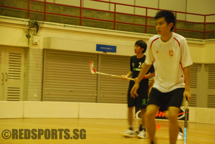 ITE v NP POL-ITE floorball