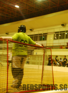 ITE v NP POL-ITE floorball