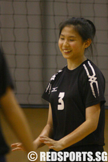 dunman high vs fairfield volleyball