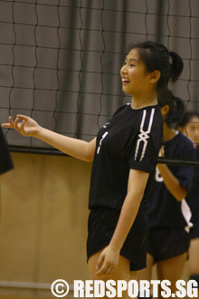 dunman high vs fairfield volleyball