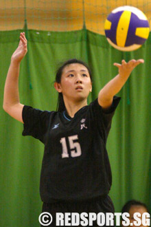 xinmin vs yuying volleyball