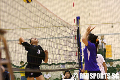 xinmin vs yuying volleyball