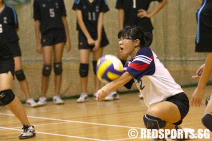 xinmin vs yuying volleyball