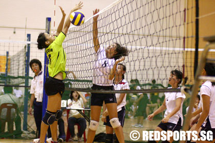 huayi vs shuqun volleyball