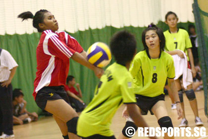 huayi vs shuqun volleyball