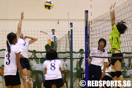 huayi vs shuqun volleyball