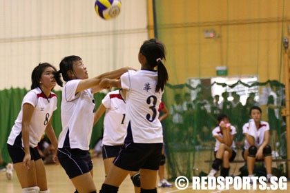 huayi vs shuqun volleyball