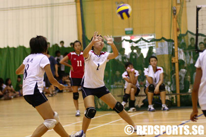 huayi vs shuqun volleyball