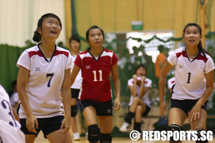 huayi vs shuqun volleyball