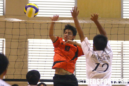 hwa chong vs anderson volleyball