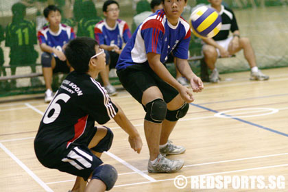 fairfield chong boon volleyball