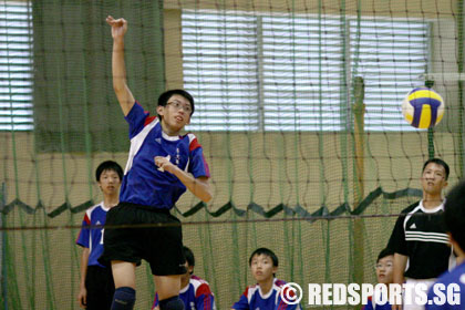 chongboon vs fairfield volleyball