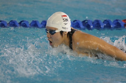 FINA Arena Swimming World Cup