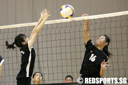 anderson vs fairfield volleyball