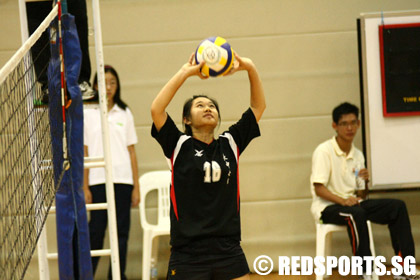 jurong vs presbyterian high volleyball