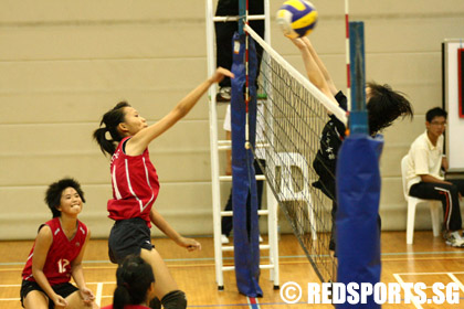 jurong vs presbyterian high volleyball