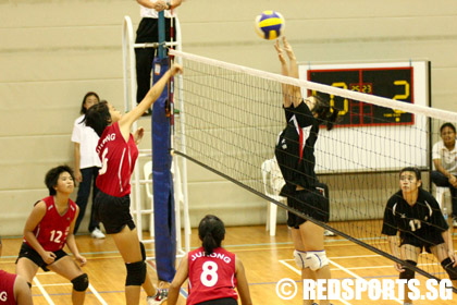 jurong vs presbyterian high volleyball