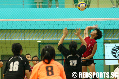 jurong vs presbyterian high volleyball