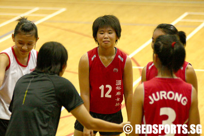 jurong vs presbyterian high volleyball