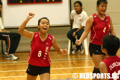 jurong vs presbyterian high volleyball