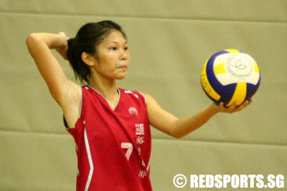 jurong vs presbyterian high volleyball