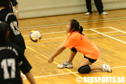 jurong vs presbyterian high volleyball