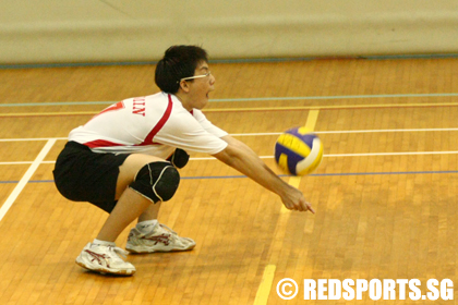 shuqun vs xinmin volleyball