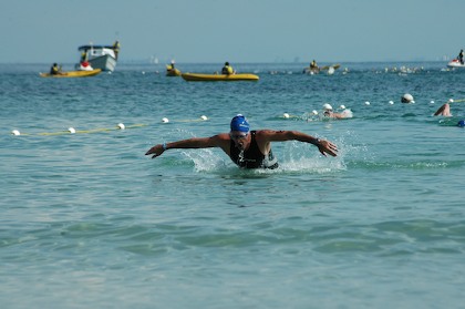 Bintan Triathlon 2008