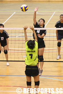 fairfield vs shuqun volleyball