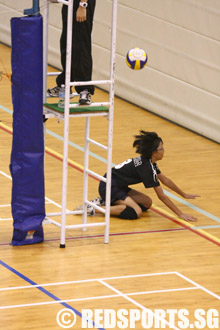 fairfield vs shuqun volleyball