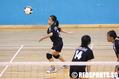 fairfield vs shuqun volleyball