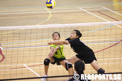 fairfield vs shuqun volleyball