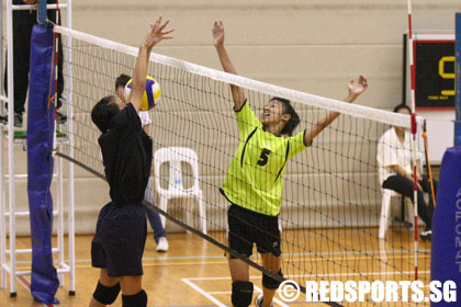 fairfield vs shuqun volleyball